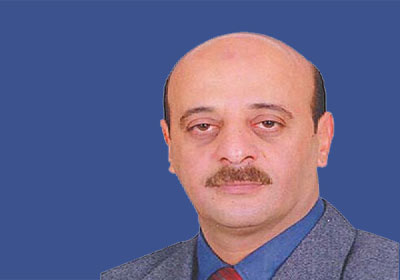 حسن خلاف رئيس قطاع مكتب وزير الثقافة
